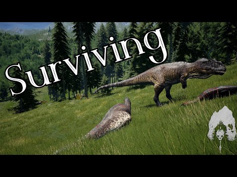 Surviving as a Sub-Giga | The Isle Legacy