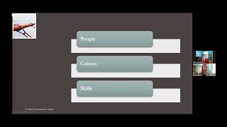 Bridging The Gap  How to Build and Sustain Effective Multidisciplinary Collaboration Part 2