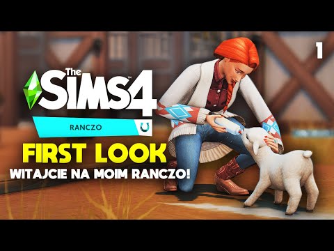 , title : 'KOŃ PŁOTKA i RANCZO na cześć LAMBERTA 😆😅 - First Look The Sims 4 RANCZO!'