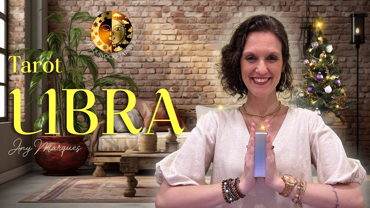 LIBRA•REVIRAVOLTA DA ÁGUA PARA O VINHO! NUNCA VI NADA IGUAL