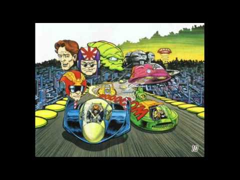 MEU2's Top 30 Tracks: #16 F-Zero (SNES) - Big Blue