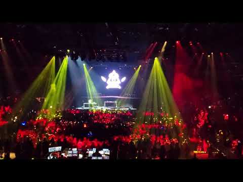 Jantsen Opening for GRiZ on Halloween 2021