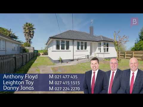 6 Tui Place, Gonville, Whanganui, Wanganui, 2 ਕਮਰੇ, 1 ਬਾਥਰੂਮ, House