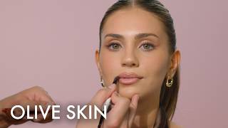 Sephora 🎨 “The Perfect Makeup Routine for Olive Skin” — Summary