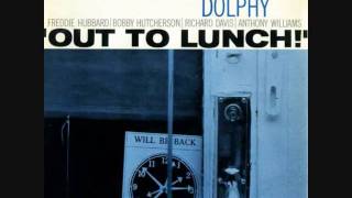 Eric Dolphy - Straight Up and Down