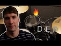 Magic That I Held You Prisoner - Dillinger Escape Plan (Drum Cover)