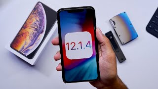 iOS12.1.4Released!YouNEEDToUpdate!