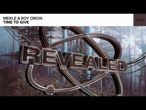 Meikle & Roy Orion - Time To Give [FREE DOWNLOAD]