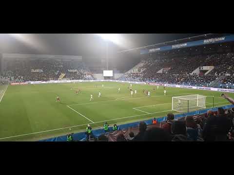 reggiana- Modena 0 a 0 gol annullato alla regia