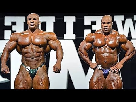 Big Ramy wins 2020 Mr Olympia!!  #philheath #bigramy #brandoncurry #mrolympia2020