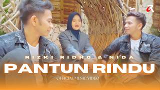 Download lagu PANTUN RINDU - RIZKI RIDHO Feat NIDA KDI - MUSIC VIDEO mp3 Download lagu PANTUN RINDU - RIZKI RIDHO Feat NIDA KDI - MUSIC VIDEO mp3