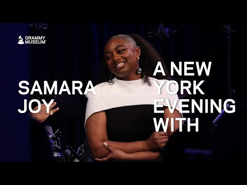 A New York Evening With Samara Joy