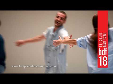 18. Beogradski festival igre