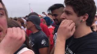 Toxic Pretender//Vanna//Vans Warped Tour 2016 Wantagh