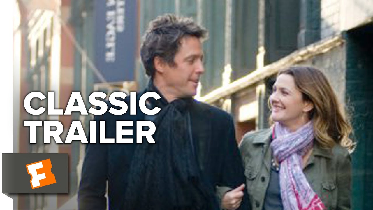 Music and Lyrics (2007) Official Trailer - Hugh Grant, Drew Barrymore Movie HD thumnail