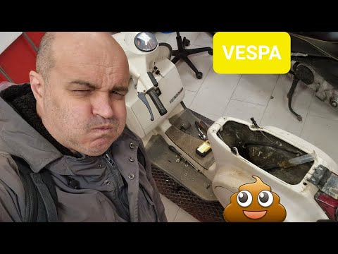 VESPA…….FUNCIONARÁ?
