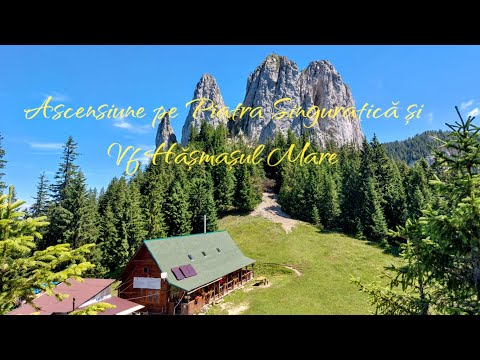 Drumeție Munții Hăsmaș-Piatra Singuratică și Vf.Hășmașul Mare