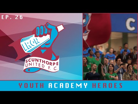 FIFA 20 CAREER MODE [Ep 26] | Scunthorpe Utd. RTG | Youth Academy - STAMFORD BRIDGE IS FALLING DOWN
