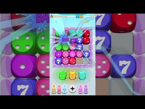 Dice Merge 777 Classic Puzzle