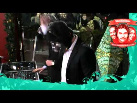 Panda Da Panda - Dansa bonne dansa (Live @ Musikhjälpen 2012)