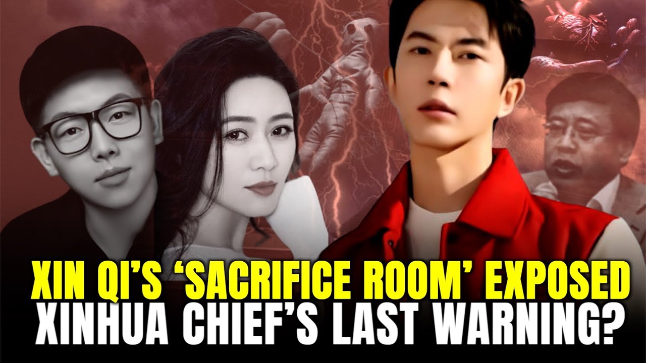 Xin Qi’s Sick ‘Sacrifice Room’; Aunt & Nephew Fight Over Yu? Xinhua Branch Director’s Final Warning?