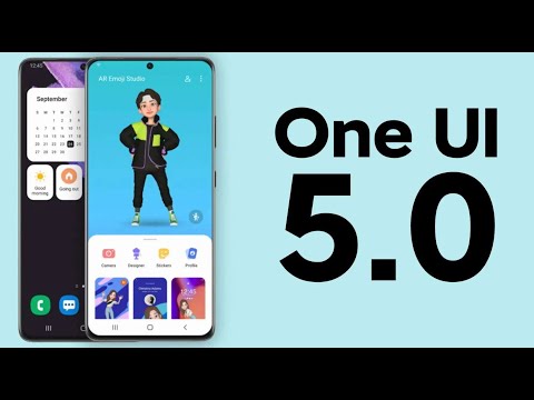 Samsung One UI 5.0 Android 13 Sneak Peak Right HERE!