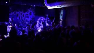 2 - Cadaverous Banquet - Aborted (Live in Durham, NC - 6/20/18)