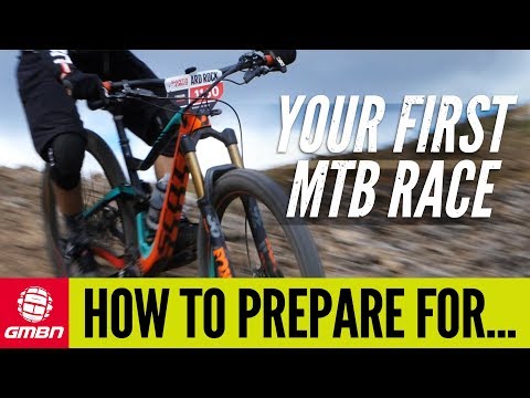 How To Prepare For Your First Mountain Bike Race