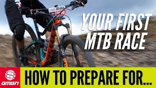 How To Prepare For Your First Mountain Bike Race