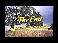 Closing To Old Yeller 1995 VHS