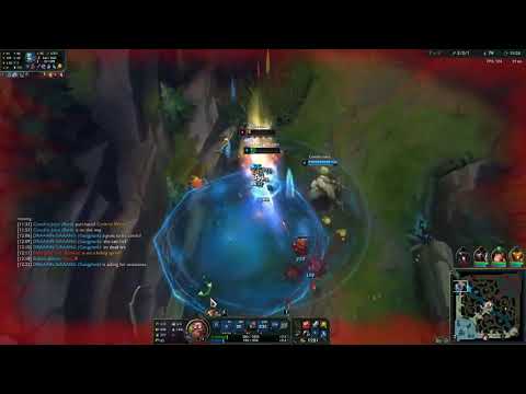 [ Gangplank Main ] Gangplank vs Gwen Top - Season 11 - Master 192 LP