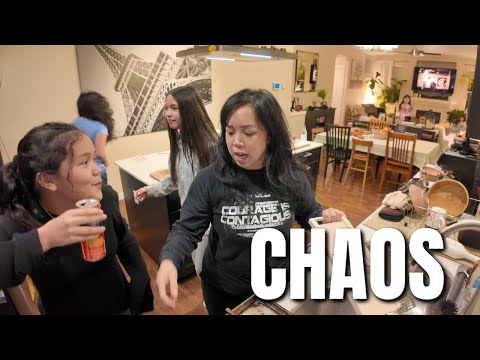 One day I'll miss all this Chaos - @itsJudysLife