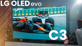 Download lagu LG OLED evo C3 77' Review: This TV is a Monster! 😦 mp3 Download lagu LG OLED evo C3 77' Review: This TV is a Monster! 😦 mp3