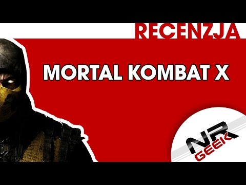 Recenzja - Mortal Kombat X