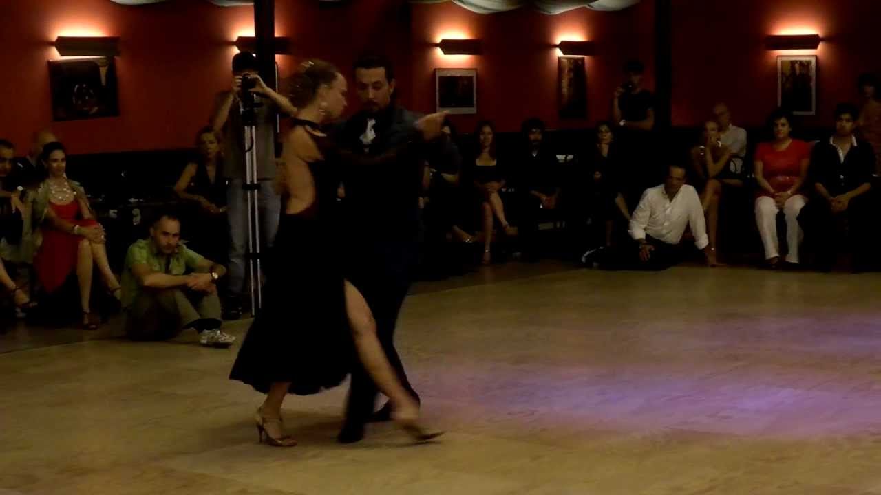 Mariana Casagrande y Daniel Oviedo - "La melodía del corazón"