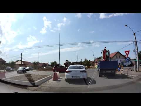 DJ592 Extindere 4 benzi Moșnița Nouă 2.08.2021