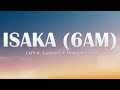 CIZA ISAKA 6AM Lyrics Ft Jazzworx Thukuthela