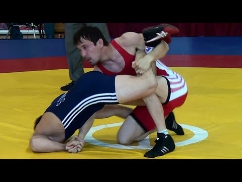 Freestyle Wrestling 74kg - POLAND vs KAZAKHSTAN