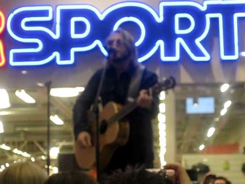 Jay Smith @ Tuna Park, Eskilstuna 6 feb 2011