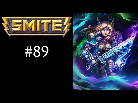 Smite #89 | Sylvanus OP