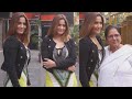 Bigg Boss 13 Fame Arti Singh Spotted With Mother At Coffee Culture Bandra