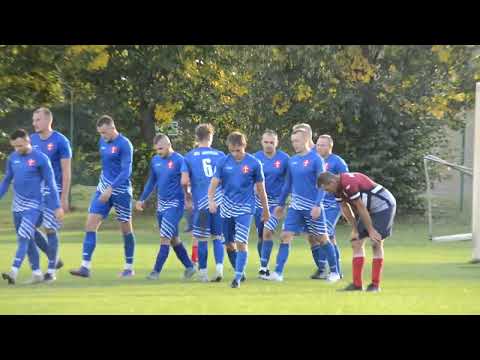 GKS Sompolno - Baszta Przedecz 4-0 (11.09.2022r.)