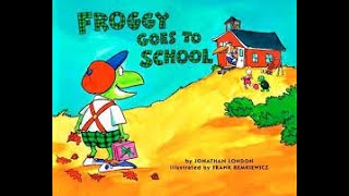 Froggy Goes to School (GO/STOP/MORE) gameplay video by AntoinetteF, 5:44 duration