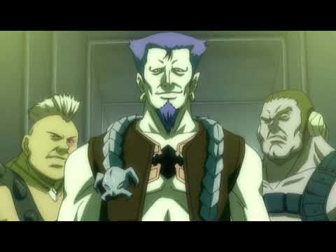 Burst Angel | Episode 2 - The Heartless Gunfighter