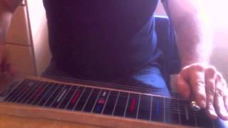 Holding Things Together (Paul Franklin Pedal Steel Guitar solo)