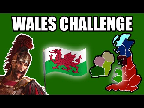 Rise of Wales: Chivalry Remastered