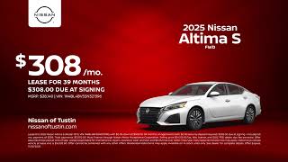 Nissan Altima 10/30/2025 6365319