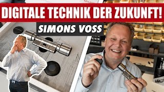 Simons Voss - digitale Technik statt traditioneller Schlüssel