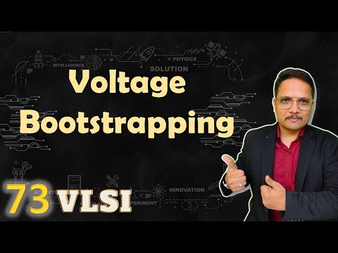 Voltage Bootstrapping Circuit of Voltage Bootstrapping Working of Voltage Bootstrapping