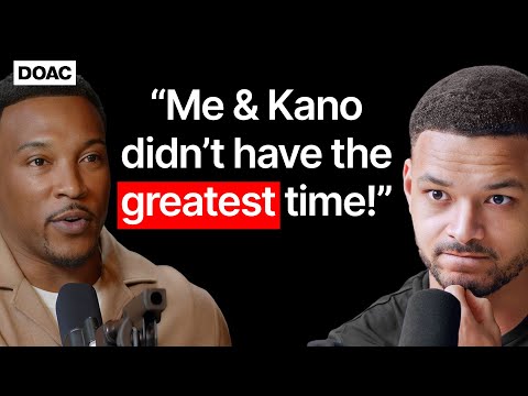 Ashley Walters: The Unheard TRUTH About Top Boy! "Me & Kano Didn't Have The Greatest Time"